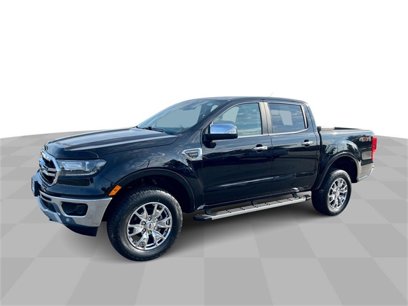 Used 2020 Ford Ranger Lariat w/ Equipment Group 501A Mid