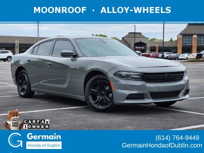 Used 2019 Dodge Charger SXT