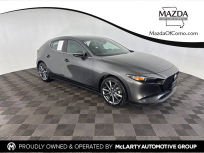 Certified 2023 MAZDA MAZDA3 s