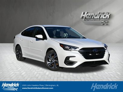 New 2025 Subaru Legacy Premium