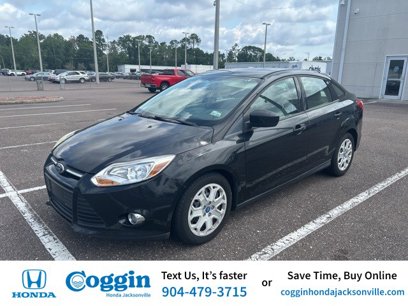Used 2012 Ford Focus SE