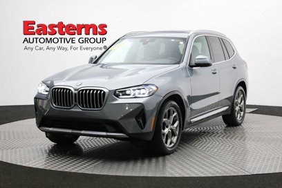 Used 2024 BMW X3 sDrive30i w/ Convenience Package