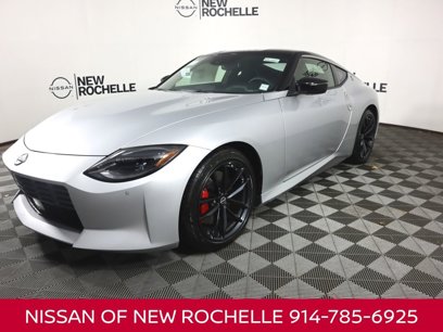 New 2025 Nissan Z Performance