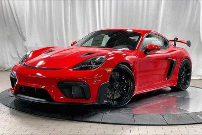 New 2025 Porsche 718 Cayman GT4 RS