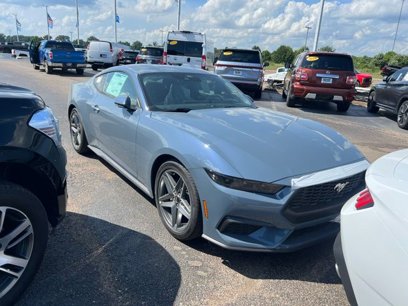 New 2025 Ford Mustang Coupe