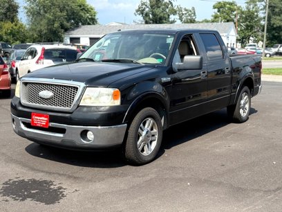 Used 2008 Ford F150 2WD SuperCrew