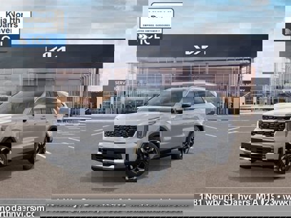 New 2025 Kia Sorento EX