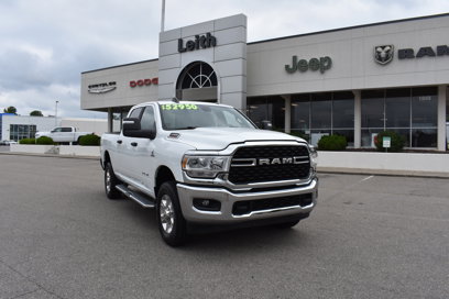 Used 2024 RAM 2500 Big Horn