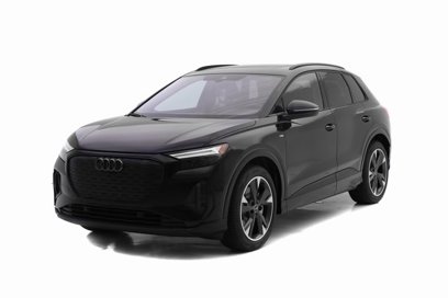 New 2025 Audi Q4 e-tron Premium Plus