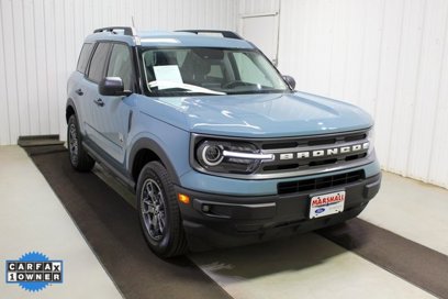 Used 2023 Ford Bronco Sport Big Bend w/ Convenience Package