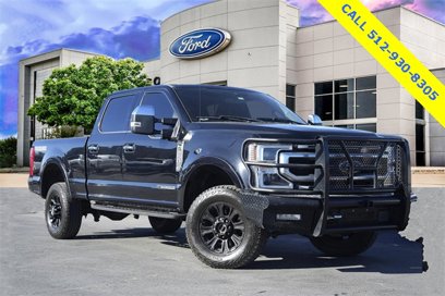 Used 2022 Ford F250 Platinum w/ Tremor Off-Road Package