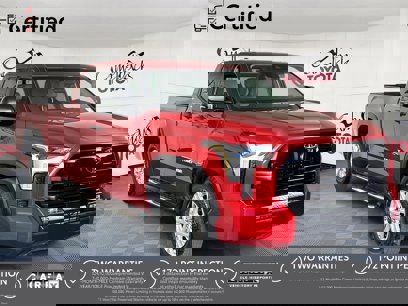 Used 2023 Toyota Tundra SR5