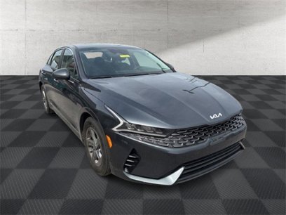 Certified 2023 Kia K5 LXS