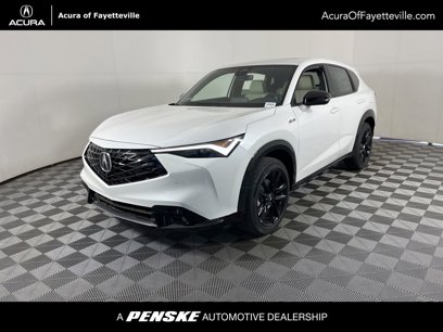 New 2025 Acura ADX A-Spec