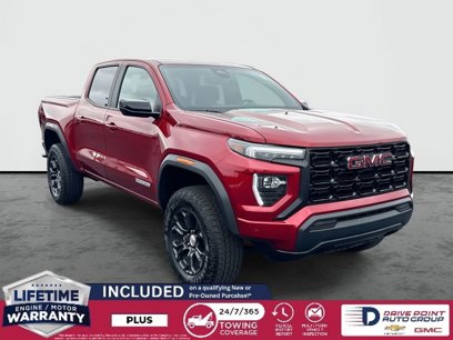 Used 2024 GMC Canyon Elevation