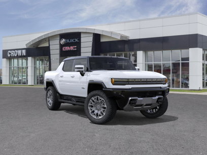 New 2025 GMC Hummer EV 3X w/ Battery Pack, 24 Module Pack
