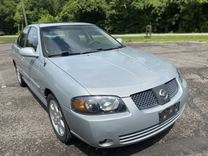 Used 2004 Nissan Sentra SE-R w/ Sunroof Pkg