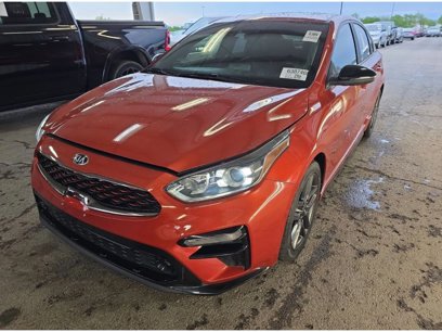 Used 2021 Kia Forte GT-Line w/ GT-Line Premium Package