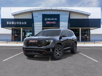New 2025 GMC Acadia AT4 w/ Luxury Package