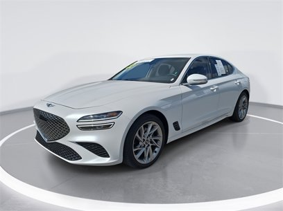 Used 2022 Genesis G70 2.0T