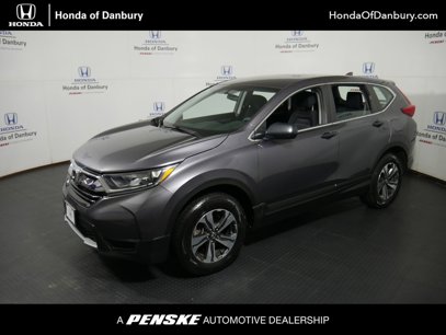 Used 2018 Honda CR-V LX