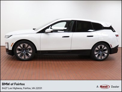 Used 2025 BMW iX xDrive50