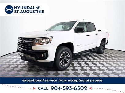 Used 2021 Chevrolet Colorado Z71