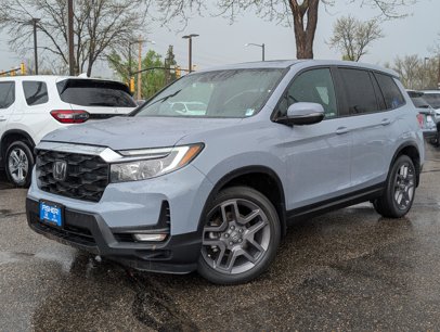 Used 2022 Honda Passport EX-L