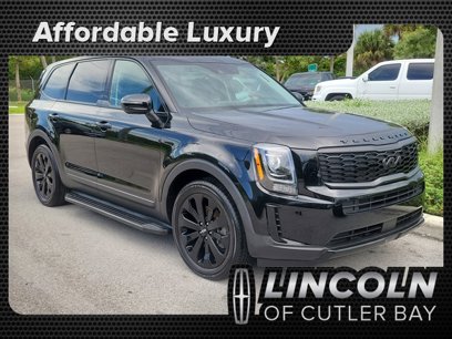 Used 2022 Kia Telluride LX