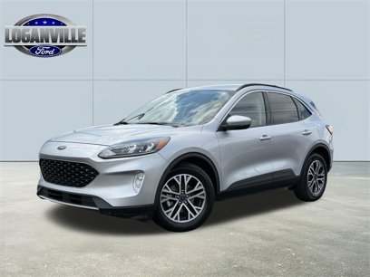 Used 2020 Ford Escape SEL