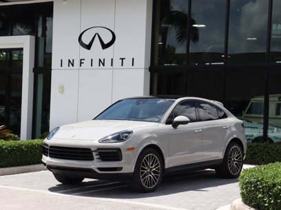 Used 2022 Porsche Cayenne Coupe