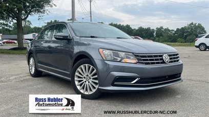 Used 2016 Volkswagen Passat 1.8T SE