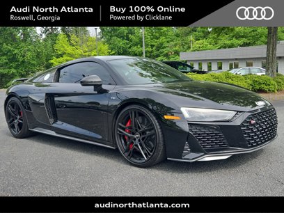Used 2020 Audi R8 V10 performance