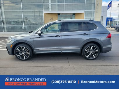 Used 2024 Volkswagen Tiguan SEL R-Line