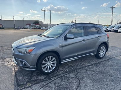 Used 2011 Mitsubishi Outlander Sport SE