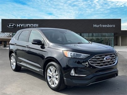 Used 2022 Ford Edge Titanium