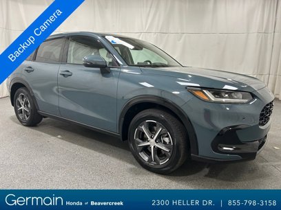 Certified 2025 Honda HR-V EX-L