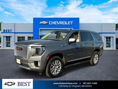 Certified 2022 GMC Yukon Denali