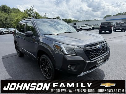 Used 2022 Subaru Forester Wilderness