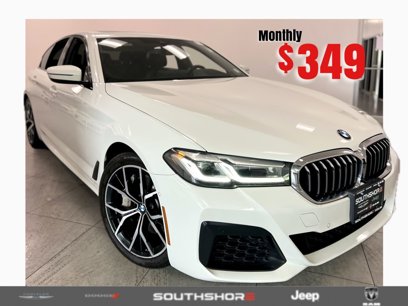 Used 2021 BMW 540i xDrive