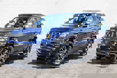 Used 2018 Jeep Grand Cherokee Limited