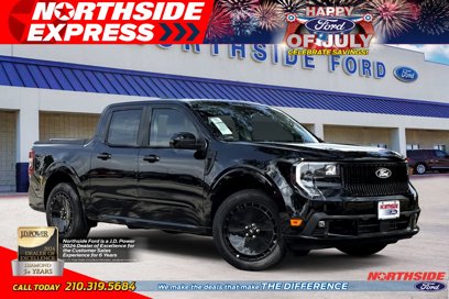 New 2025 Ford Maverick Lobo