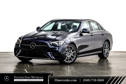 Used 2022 Mercedes-Benz E 350 Sedan