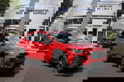 New 2025 Subaru Crosstrek 2.5i Premium