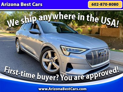 Used 2019 Audi e-tron Prestige w/ Prestige Package