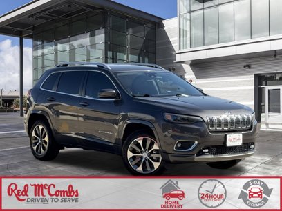 Used 2019 Jeep Cherokee Overland w/ Technology Group