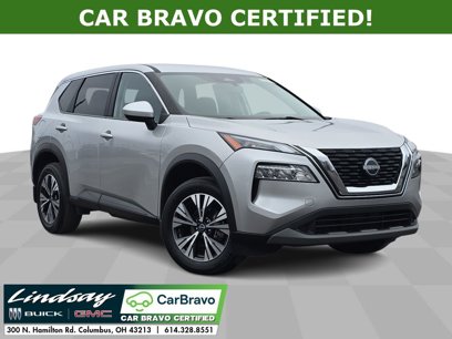 Used 2023 Nissan Rogue SV