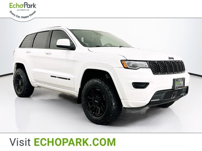 Used 2022 Jeep Grand Cherokee Laredo X