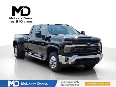 New 2026 Chevrolet Silverado 3500 LT w/ All Star Edition