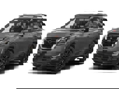 Used 2022 Nissan Pathfinder SV